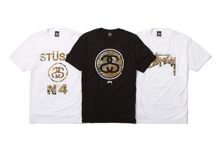 Stussy 2013春夏 服饰系列第二波新品