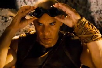 《Riddick: Rule the Dark》国际版预告片