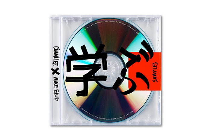 Kanye West《Yeezus: The Samples》