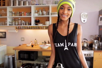 Jourdan Dunn 线上烹饪节目《Well Dunn》新一集释出