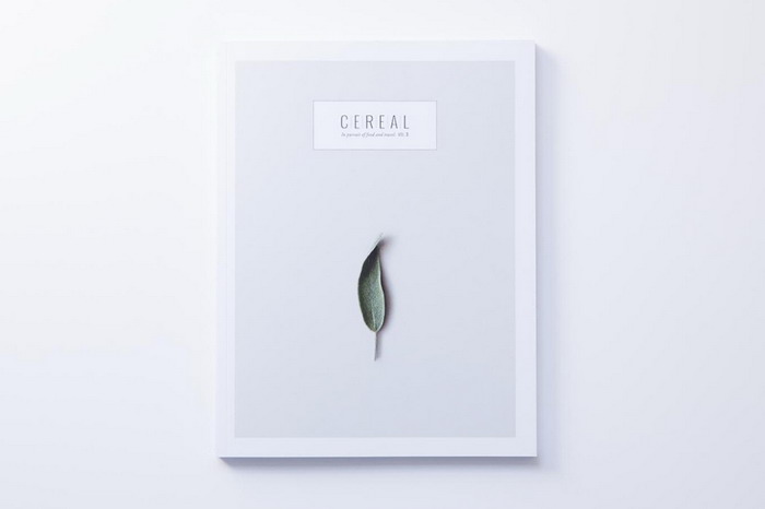 Cereal Magazine Issue 3