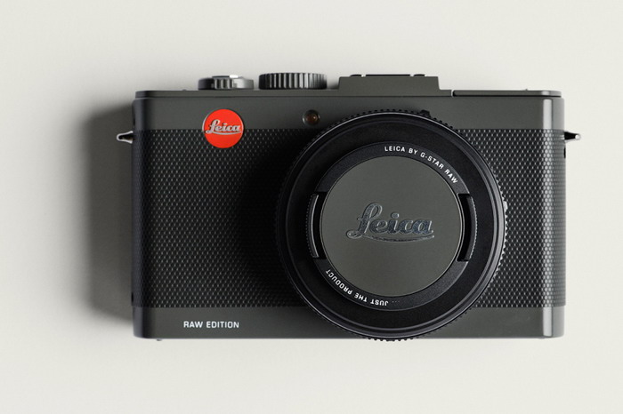 徕卡 Leica D-Lux 6「EDITION BY G-STAR RAW」别注版数码相机
