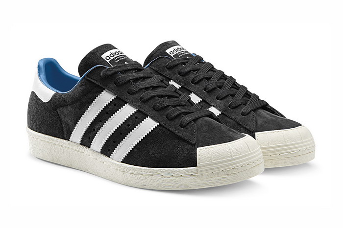 adidas Originals 2013秋冬 Halfshell 鞋款