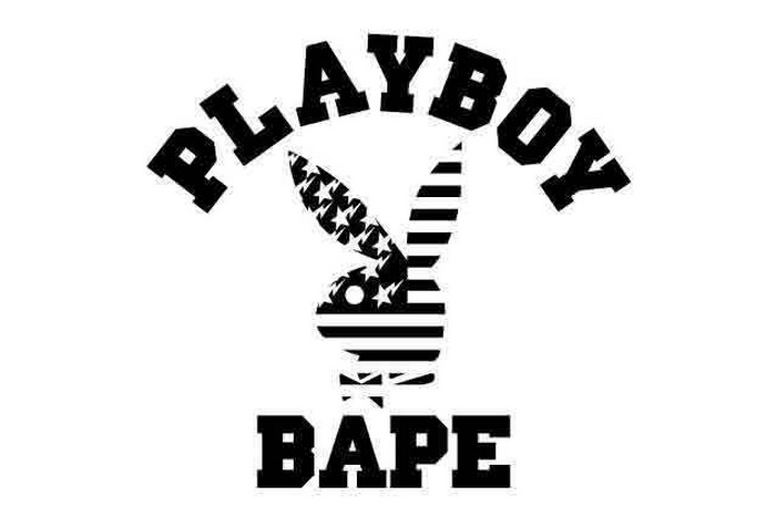 A Bathing Ape × Playboy 2013 夏季系列预览