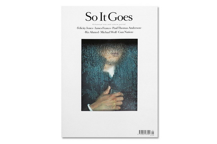 So It Goes Issue No. 1