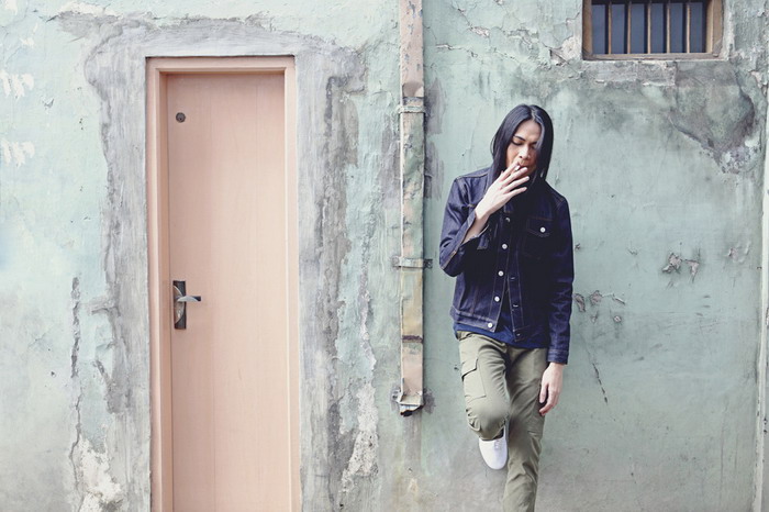 Pot Meets Pop Denim 2013春夏系列造型搭配 Lookbook