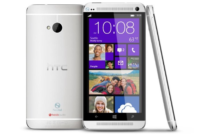 金属机身 HTC One或将推出Windows Phone 8版本