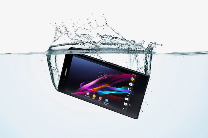 Sony 发表新款智能手机 Xperia Z Ultra