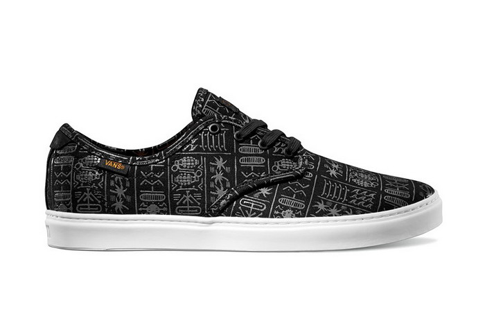 Vans OTW 2013秋季 “Tribes” 系列鞋款