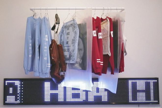 Hood By Air 创意主帅 Shayne Oliver 亲自解构 “Morph” Scion AV 展览
