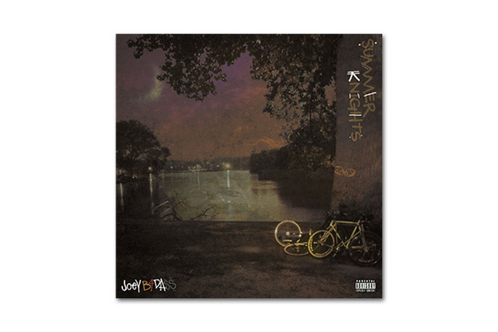 Joey Bada$$ featuring Kirk Knight《Amethyst Rockstar》