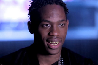 Travi$ Scott 大谈音乐与 Reebok Classic