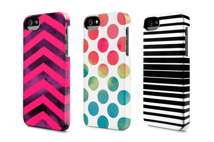Incase iPhone 5 Graphic Snap Cases 保护壳