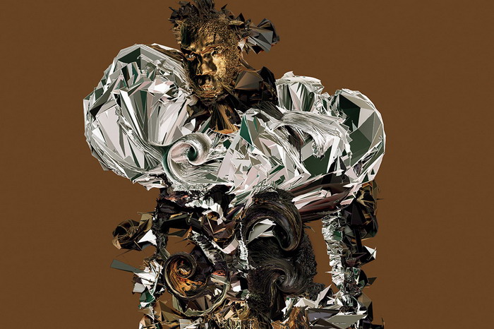 Kanye West 在 W Magazine 专访中畅谈新专辑 《Yeezus》