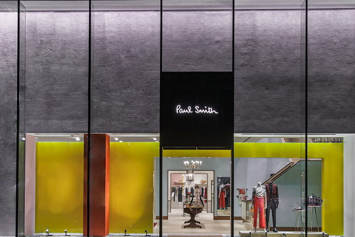 Paul Smith 北京旗舰店正式开业