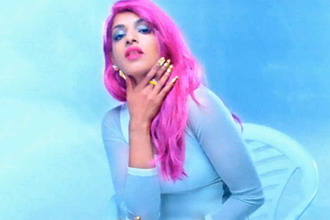 M.I.A. 最新单曲《Bring The Noize》MV 曝光！