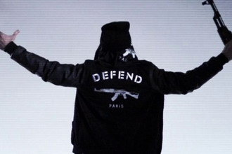 Defend Paris 2013「Curfew」系列 Video Lookbook