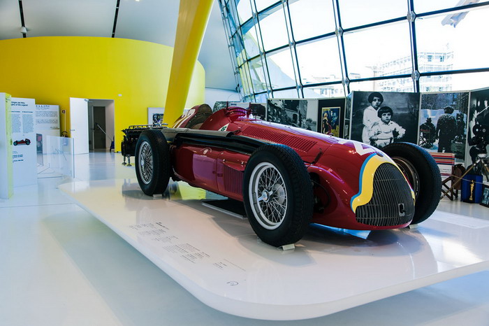 Petrolicious 造访 Museo Casa Enzo Ferrari 博物馆