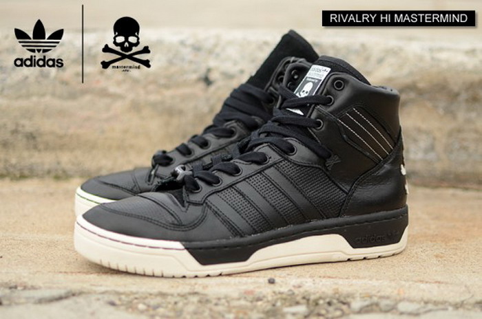 mastermind JAPAN × adidas Originals 联名系列鞋款 完整实作公开！