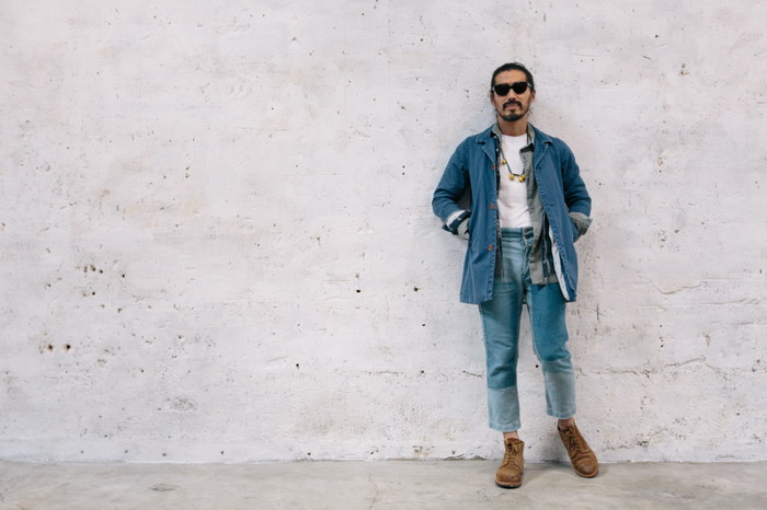 街拍 Streetsnaps: Hiroki Nakamura 中村世纪