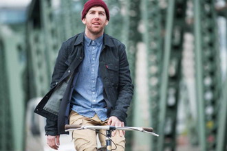 Levi's Commuter Series 2013 秋季形象视频