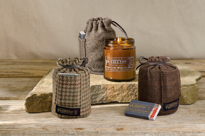 Pendleton Woolen Mills Thomas Kay × Joya Candle 香薰系列