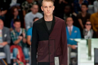 Dior Homme 2014 春夏系列发布会