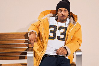adidas Originals Blue Collection 2013秋冬系列造型图集 Lookbook