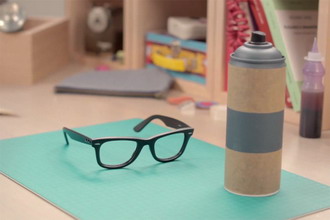 Ray-Ban 推出墨镜客制化服务「Ray-Ban Remix」