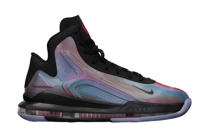 Nike Zoom Hyperflight Max “Iridescent”鞋款