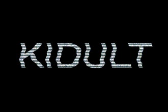 Kidult 神秘艺术企划「EXSTINCTOR」预告片