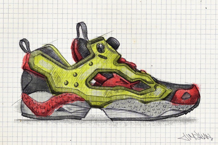 RETROSPECT: Reebok Insta Pump Fury 二十周年经典回顾