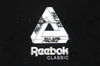 Palace Skateboards × Reebok Classics 2013 夏季联乘企划前导预告