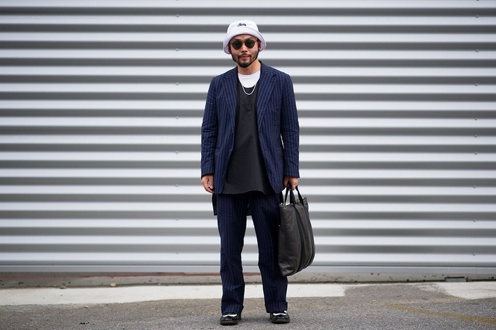 街拍 Streetsnaps: Kogi “Poggy” Motofumi