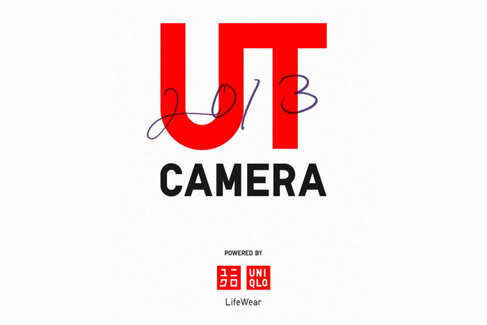 UNIQLO 发起 UT Camera “Shoot & Share” 全球自拍活动