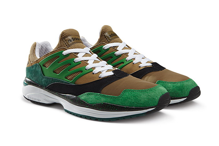 adidas Originals 2013秋冬 Torsion Allegra 系列鞋款