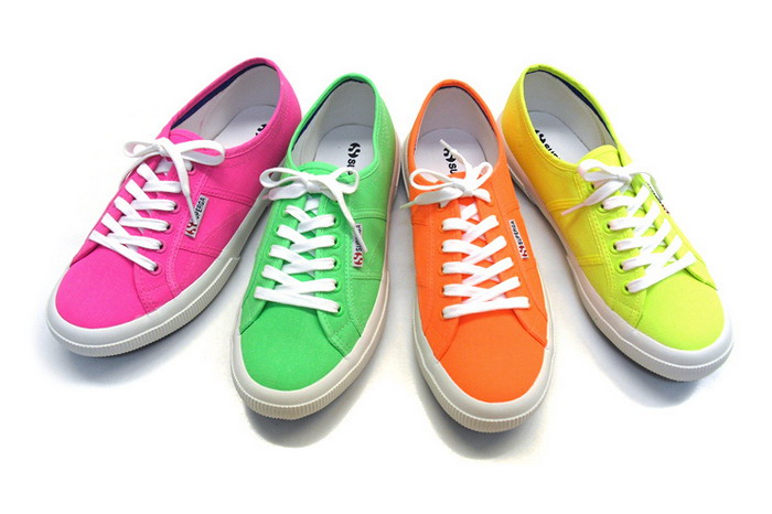 Steven Alan × Superga 2013 日本限定联乘系列鞋款