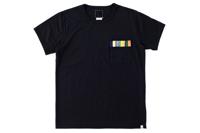 visvim 2013 夏季 T-Shirt 系列新品发布