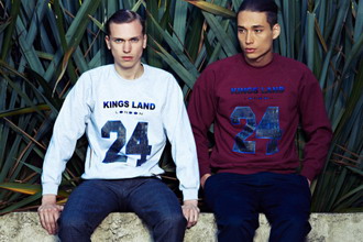 Casely-Hayford 2013秋冬系列造型搭配 Lookbook