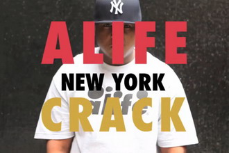 Jadakiss × ALIFE 联乘企划预告