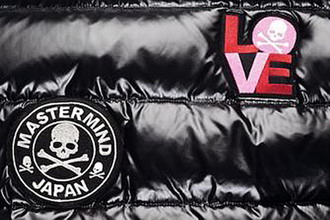 Moncler × mastermind JAPAN 2013秋季联名限量系列预览
