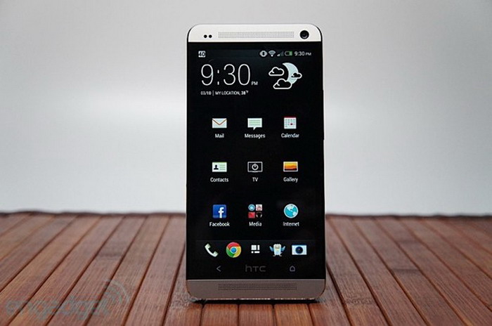 新 HTC One 开始陆续收到 Android 4.2.2 更新