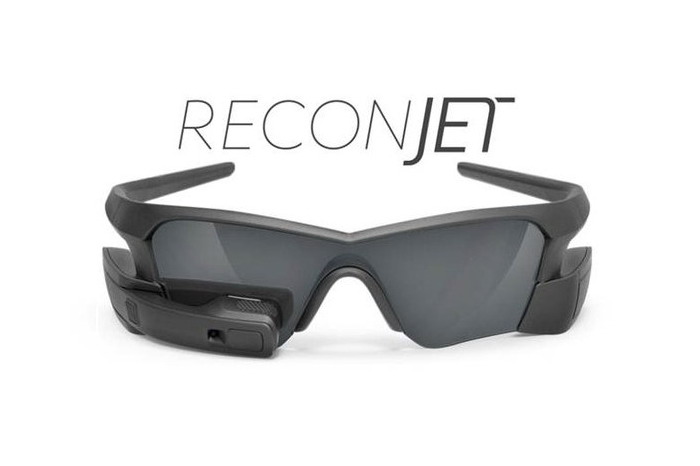 Recon Jet 可穿戴式智能眼镜开始预售，配多种传感器