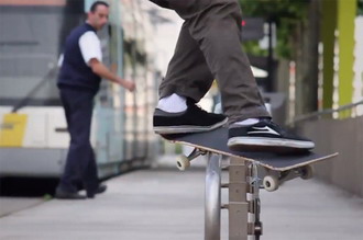 Element Europe 发表 “HOLD IT DOWN”影片
