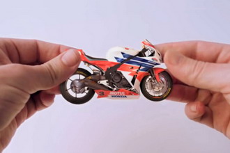 通过微型短片了解本田株式会社 Honda 的历史