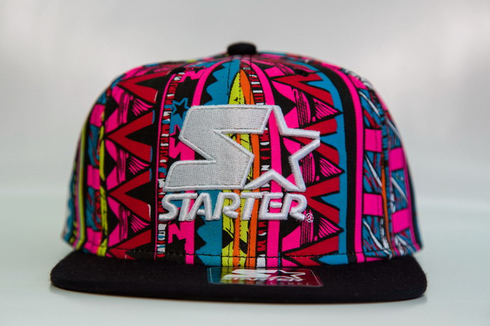 Starter 2014 春夏系列帽款预览