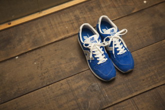 余文乐及正能哲也亲自解构 CMSS × New Balance MRL996 设计过程