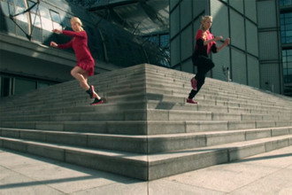 mytheresa.com × Nike Sportswear 最新形象视频「Fashion In Motion」