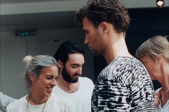 抢先预览 Isabel Marant's Menswear Collection for H&M