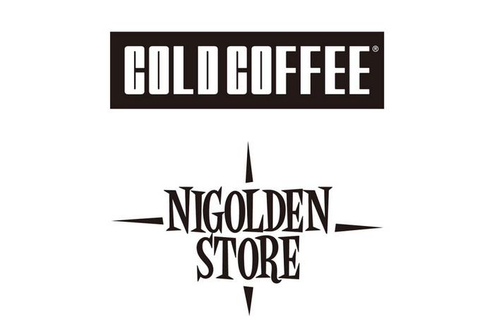 二合为一 NIGOLDEN STORE @ COLD COFFEE